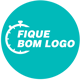 Fique Bom Logo